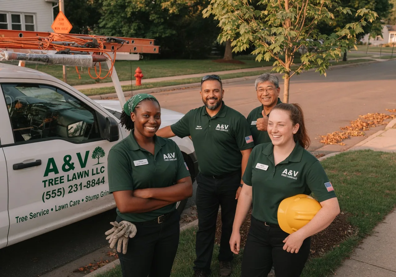 Tree Service company in Huron, TN