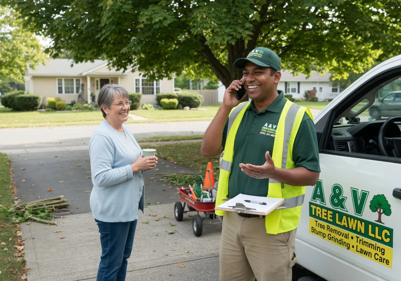 Tree Service Huron, TN FAQs